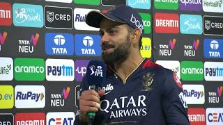 RCB vs DC Player of the Match: Virat Kohli | IPL 2023