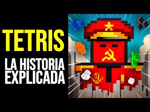 TETRIS: La Historia del MEJOR Juego de la URSS Explicada