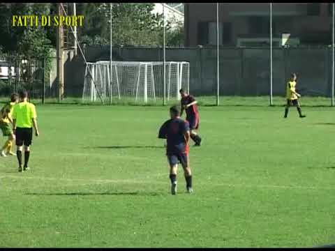 Calcio Rivediamoli : Castellamonte - Atl. Volpiano 5-0