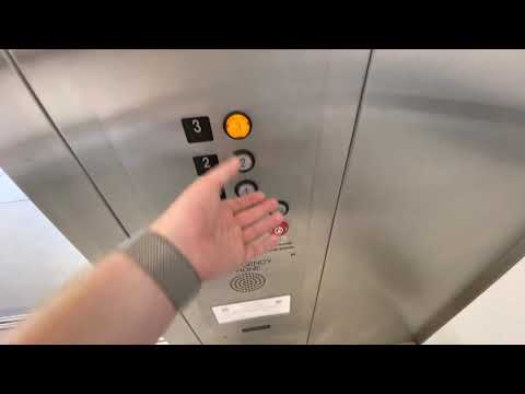 EPIC MOTOR WEDNESDAY: MEI Hydraulic Elevator/Lift @ U-Haul Self Storage Tucson AZ