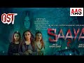 Saaya 2 Full OST Lyrics Vicky Akbar Alycia Dias