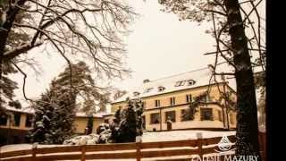 preview picture of video 'Zalesie Mazury Active SPA - Mazurskie zimowe pejzaże'