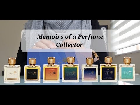 Memoirs of a Perfume Collector: My First Impressions