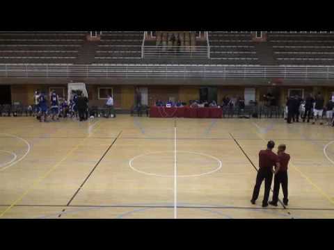 Adecco Plata J3: Real Madrid - Promobys BS Hoteles