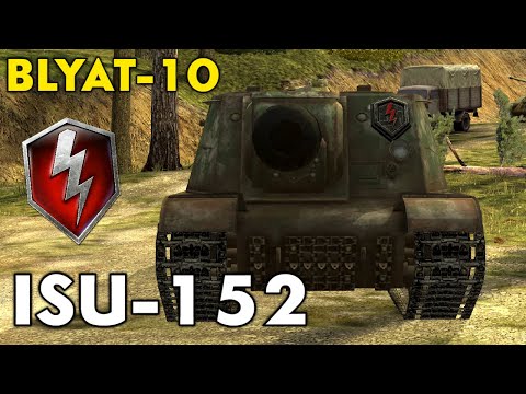 ISU-152: For Mother Russia