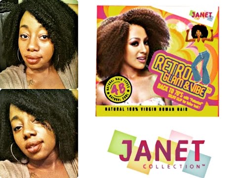 {Retro Glam & Vibe|4b Crimpy|Review|Install}JanetC