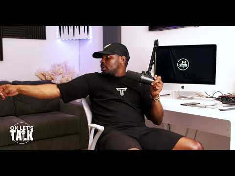 OK LET'S TALK EP 2 - RESPECT