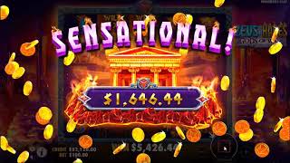 MY BIG WIN at ONLINE CASINO SLOT Zeus vs Hades β‘ MAX BETπ²100 π° BONUS IN COMMENT π π
