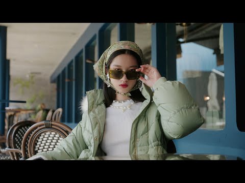 Maxrieny - Winter fashion video campaign 1/3. Short film by ITR Visuals