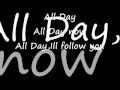 All Day-Hillsong-Lyrics!!