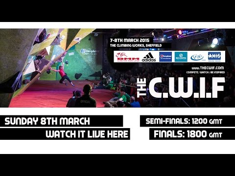 CWIF FINALS 2015