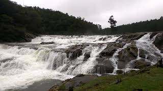 preview picture of video 'Pykara waterfalls.  OOTY'