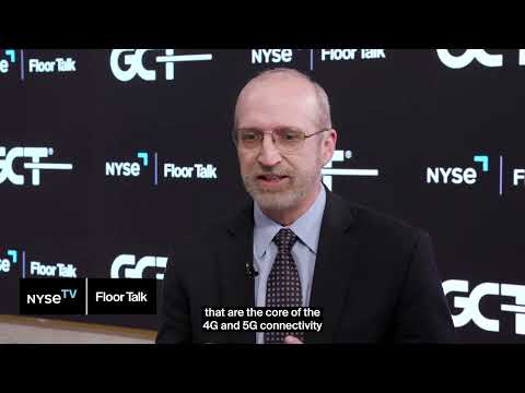 GCT Semiconductor CEO on the importance of 5G and its business potential for the company