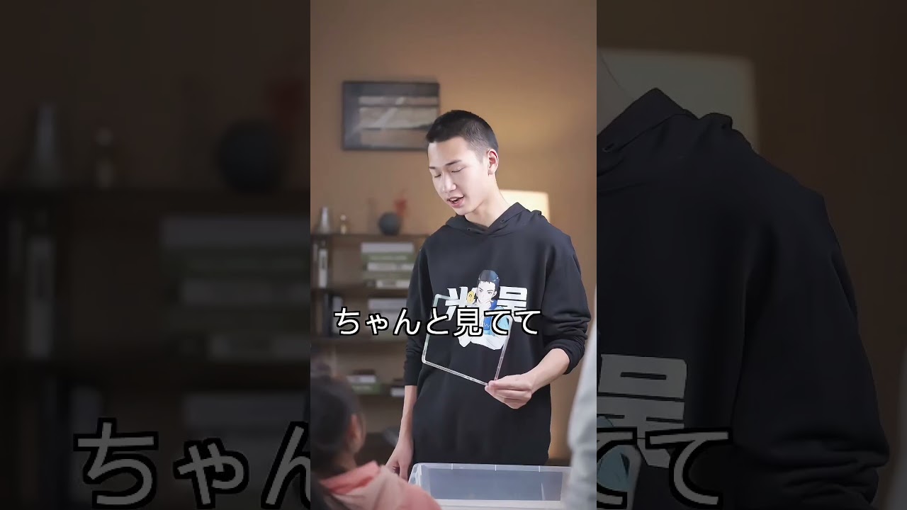 石鹸の泡に手を入れても割れない!? ✋その秘密は？😳 どうやるの？「再投稿」