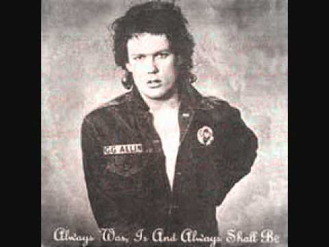 Automatic - GG Allin