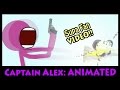 Who Killed Captain Alex: Animated!