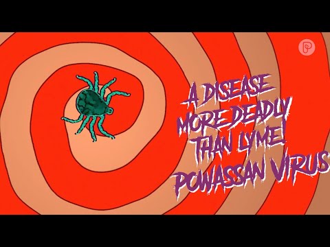 Powassan virus