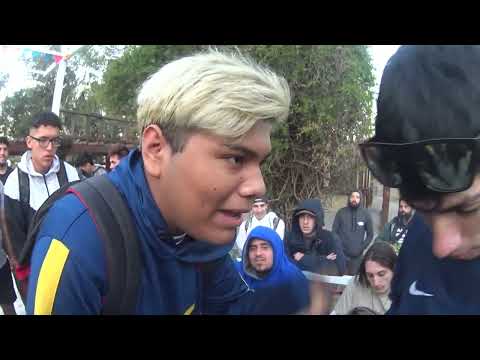 URBANMISTIK Fecha 5 8tavos - Estación 97 vs Thiff y Santix -