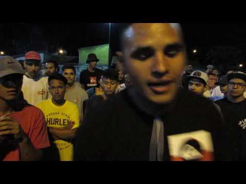 Batalha do Half 61 - Marcelo x Índio