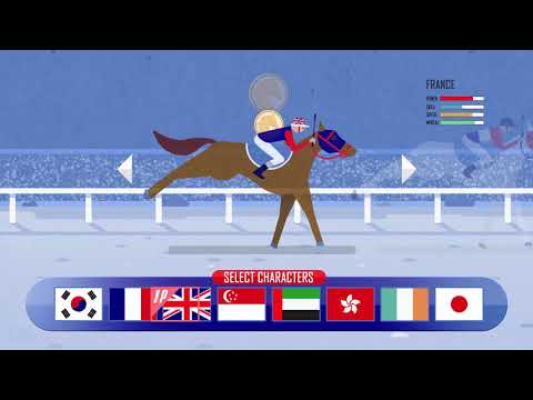 Korea Autumn Racing Carnival  [Sep 5-9/Seoul Racecourse]