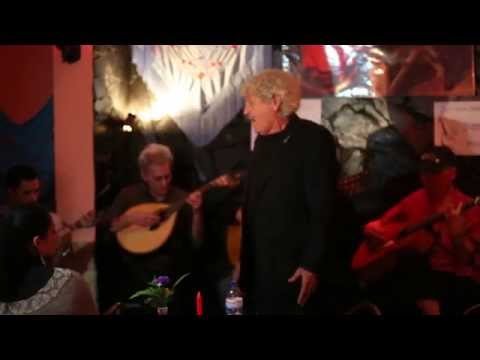 Fado, Carlos Cruz, "Bolero do José Inácio" - "Foi ontem"