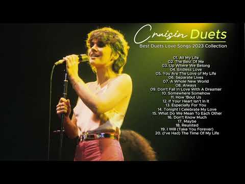 Best Duets Love Songs - Linda Ronstadt, David Foster, Phil Collins, Lionel Richie, Kenny Rogers