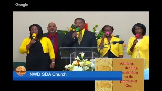 Standing at the Gate