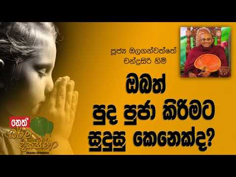 Darma Dakshina 2019.02.18 - Olaganwatthe Chandrasiri Himi