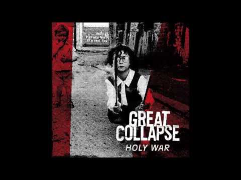 GREAT COLLAPSE - Specific Gravity (Official)