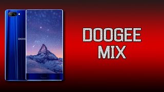 DOOGEE Mix 4/64GB Blue - відео 4