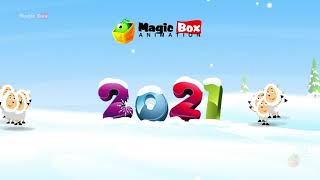 Download lagu Magicbox Animation Wish you all Happy New Year 2021 mp3