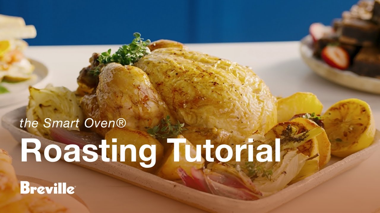 Preset Cooking Functions - Roast 
