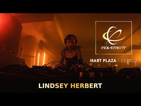 Lindsey Herbert - Movement Detroit 2023 Underground Stage