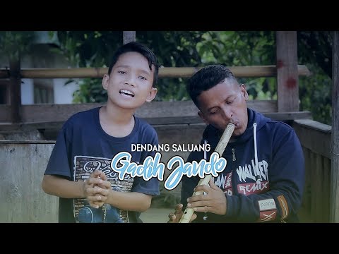 Dendang Saluang Minang 2018 Novia & Farid - Gadih Jando