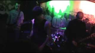 ERASE - This Is War II - live in Club Iron City - 11.04.2013