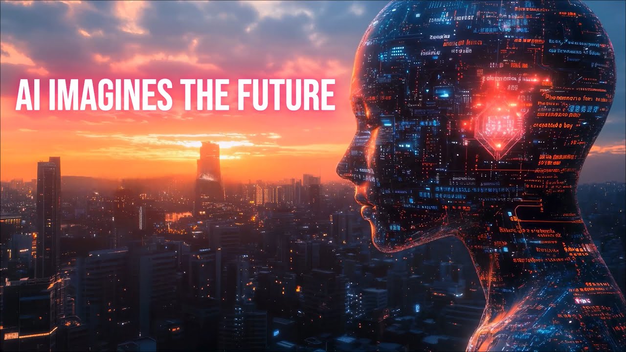 AI Imagines the Three Body Civilization – 4K Alien Cities, UFOs & Brain Computer Interfaces