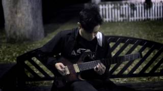 Reflections // Patrick Somoulay // Autumnus Guitar Playthrough