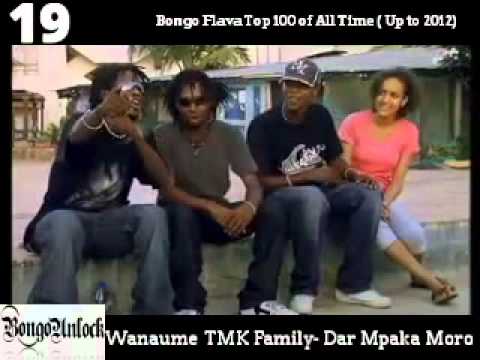 Number 19 - Wanaume TMK Family - Dar Mpaka Moro [BongoUnlock]