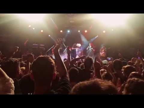 FYAHBWOY - REGGAE LIPHE EN DIRECTO SEVILLA (sala Custom)