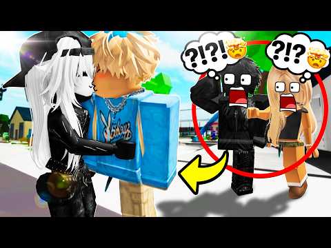 ona OSZUKAŁA całą GRUPKĘ! (Historyjka roblox)
