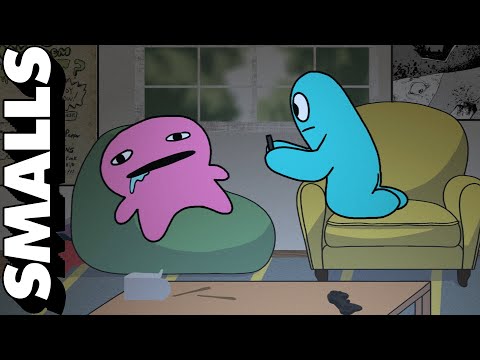 BUSTER & TJ: My Pet | adult swim smalls