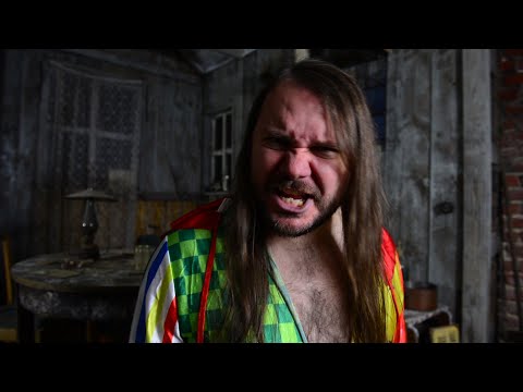 Zenek Kupatasa - Faux pas (oficjalny klip z albumu "O!")