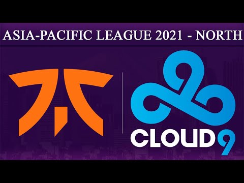 FNC vs C9 @Consulate | Fnatic vs Cloud9 | Asia-Pacific League 2021 - North (31 Mar 2021)
