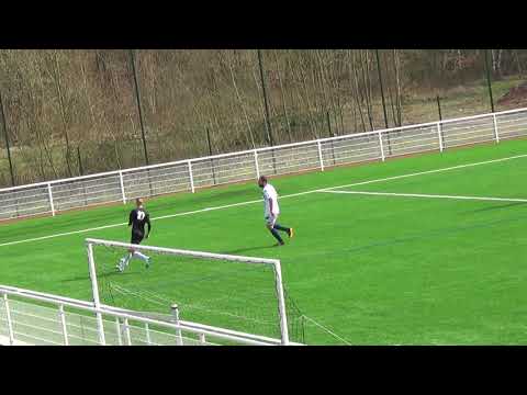 SO.MERLEBACH ( GESTE TECHNIQUE, RAFIK.  25.03.2018.