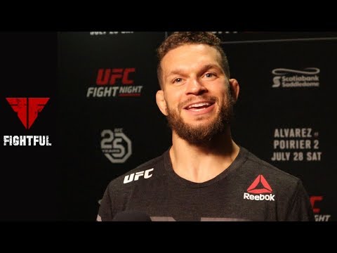 Exclusive: Dustin Ortiz Says He’ll Be Ready To Fight Soon After UFC Calgary Head Kick Win