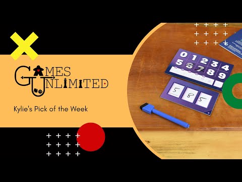 The Number - Kylie's Pick of the Week