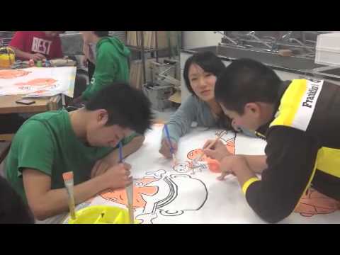 秀明大学　第25回飛翔祭PR2