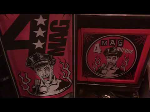 PRA WIC wireless guitar system