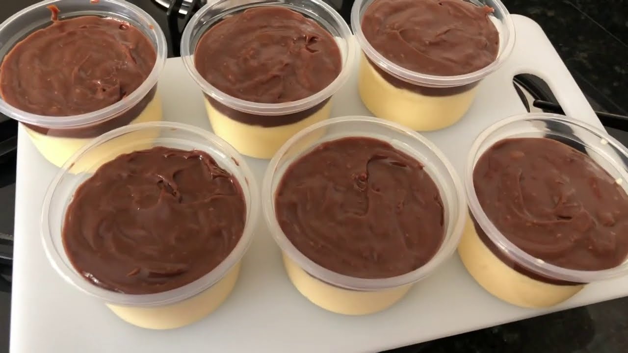 FATURE ATÉ 3 MIL REAIS COM ESSA SOBREMESA DE MARACUJÁ TRUFADO