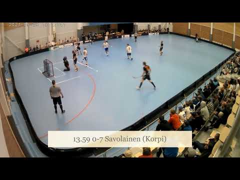 25.9.2022 Suomisarja: ISB - SB Vaasa